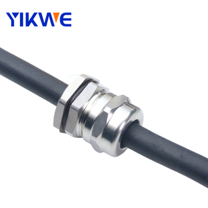 Presse-étoupe en acier inoxydable étanche M25*1.5 Prix usine - Product Image 1