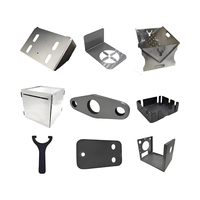 Usine d'assemblage de boîtes électriques professionnelles en acier inoxydable avec revêtement en poudre, sur mesure OEM, pour découpe, pliage et soudage