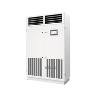 Climatiseur de précision pour laboratoire, capacité de refroidissement 62 kW, pour salle informatique, station de refroidissement et humidification d'air, station de base