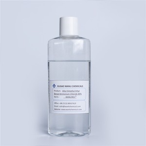 WANLI903 EBKC Cloruro de Alquil Dimetil Etil Benzilamonio 80% Productos Químicos Cosméticos Productos Químicos para el Cuidado del Cabello Productos Químicos de Uso Diario - Product Image 1