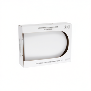 Siège de toilette à fermeture douce, blanc, longueur 48 cm, largeur 39 cm, pour utilisation dans la salle de bain - Product Image 3