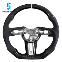 Volant en fibre de carbone forgé sur mesure pour Mazda 2 3 6 RX8 CX60 Speed MX5 8 CX3 CX4 CX5 CX7 CX8 RX7 CX90 BL GH GG GY BP BM KE