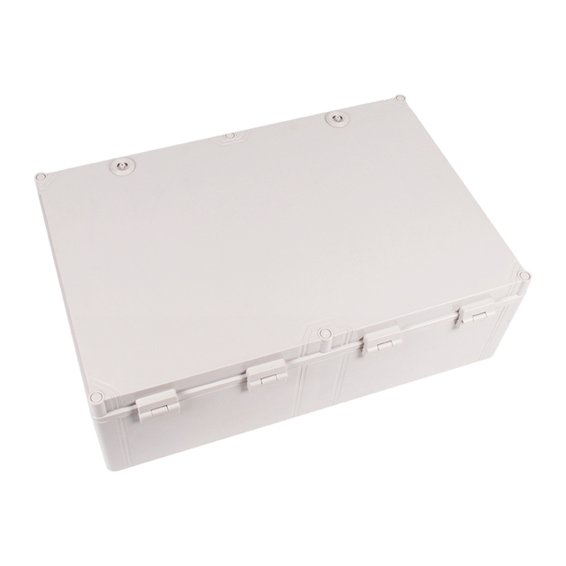 Manufacturer Outdoor 600*500*190 IP65 Waterproof Plastic Electrical Enclosure Distribution Panel Control Box