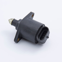 D5174 7701047909 Motor Stepper Udara Idle untuk Renault Clio Mk2 Megane Scenic Kia Katup Kecepatan Idle Kontrol Udara
