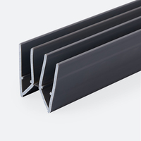 Profils d'extrusion plastique sur mesure - Utilisation en cuisine et salle de bain, applications extérieures durables