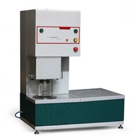 ASTM D3786 ISO 3303 Machine de test de résistance à l'éclatement automatique numérique hydraulique FZ/T 75003 Testeur de résistance à l'éclatement des textiles