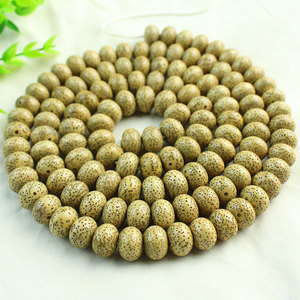 Bracelet en graines de Bodhi Hainan Star Moon, graines dorées haute densité, bijou unisexe pour usage quotidien, objet de collection - Product Image 2