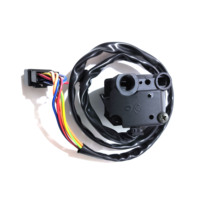 Nouveau commutateur de commande de guidon RC pour SV650/SV650S (OE 3720033E31) Garantie 1 an