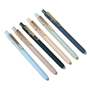 Bolígrafos de Gel Retráctiles de Color Morandi BECOL, Juego de Bolígrafos de Gel de Escritura Suave de Punta Fina de 0,5 mm <span class=keywords><strong>para</strong></span> Material Escolar y de Oficina - Product Image 1