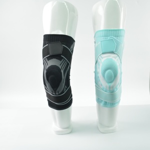 Nuevo Diseño de Rodilleras y Coderas de Compresión para Entrenamiento, Protector de Rodilla con Soporte y Protección - Product Image 2