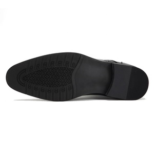 Zapatos de ascensor de 2,8 pulgadas al por mayor para hombres, precio de fábrica, zapatos de vestir de aumento de altura para fiesta de boda, zapatos formales elegantes para hombres - Product Image 6