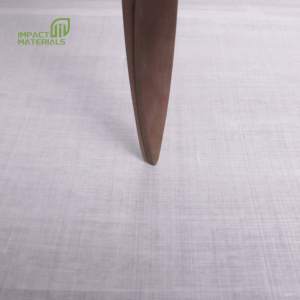 Cường Độ Cao Đạn Đạo Uhmwpe Ud Dệt Vải 33gsm 400D 210 Uhmwpe Vải Với Cao molecul - Product Image 2