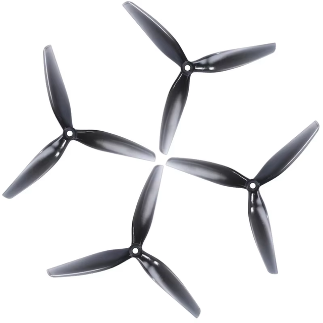 HQPROP 7040 Prop 3-Blade PC Propeller for RC FPV Freestyle 7inch Long Range LR7 Cinelifter FPV DIY Parts