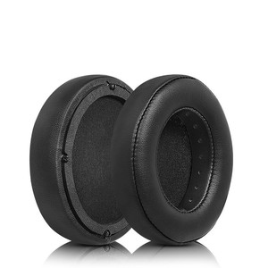 Coussinets d'oreille de remplacement en cuir protéiné de qualité supérieure pour les écouteurs sans fil <span class=keywords><strong>Sennheiser</strong></span> <span class=keywords><strong>Momentum</strong></span> <span class=keywords><strong>3</strong></span> - Product Image 6