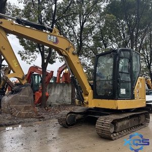 Composants d'origine pour mini-excavatrice sur chenilles 306 de 6 tonnes (moteur, boîte de vitesses, pompe à engrenages) pour usage agricole et domestique, en stock - Product Image 6