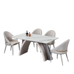 Mesas de comedor SENIOR cómodas <span class=keywords><strong>y</strong></span> elegantes para personas mayores <span class=keywords><strong>y</strong></span> sus invitados - Product Image 1