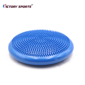 Stabilité entraînement Yoga gonflable équilibre formateur <span class=keywords><strong>Pilates</strong></span> PVC équilibre <span class=keywords><strong>coussin</strong></span> - Product Image 3