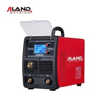 Poste à souder professionnel MIG MAG synergique à double impulsion 250A Promig250, pour soudage avec ou sans gaz, avec bobine de 15 kg et prise pour torche à fil.