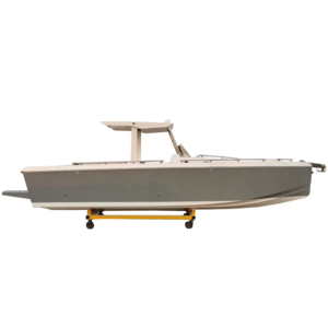 Fourniture directe d'usine 28ft pieds <span class=keywords><strong>bateau</strong></span> de pêche en fibre de verre de luxe FRP yacht 9.35 mètres <span class=keywords><strong>10</strong></span> personnes - Product Image 3