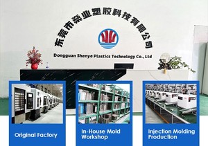 Molde Personalizado para Carcasas de Walkie-Talkies y Decodificadores, ABS UL94 V-0, Seguro contra Descargas Electrostáticas, ±0.02mm, DFM Gratuito para Dispositivos de Radio Bidireccional e <span class=keywords><strong>IPTV</strong></span> - Product Image 4