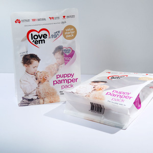Bolsa de Papel Mylar para Alimento de Perro, Bolsa de Embalaje Mylar para Alimento de Perro - Product Image 5