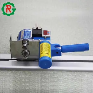 Industrial automatic cloth cutter fabric cloth cutting machine