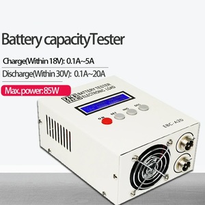 EBC-A20 20A 30V 85W Lithium-Batterie-Entlade kapazitäts <span class=keywords><strong>tester</strong></span> LiFePO4 Batterieanalysator-Diagnose werkzeuge