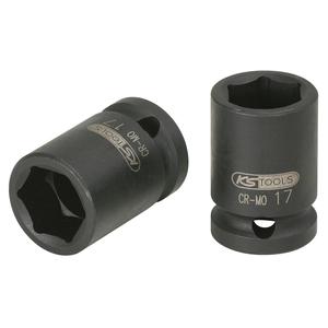 KS TOOLS Zócalo de impacto hexagonal de 1/2 ", 15/16" - Product Image 1