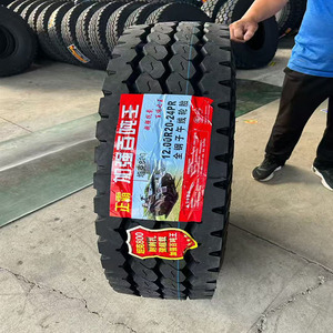 Neumáticos para Camiones de Carga Pesada 650/700/825/900/1000/1100/1200R20, Alta Capacidad de Sobrecarga, Modo Minería, Alta Calidad, Precio de Fábrica al por Mayor - Product Image 2