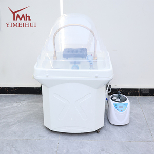 Barato sin fontanería Tratamiento del cuero cabelludo Cabeza Spa Tanque de agua Salón de peluquería Lavabo <span class=keywords><strong>para</strong></span> barbería - Product Image 3