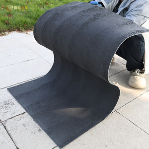 MIGLIORE Chine, panneau de terre compactée MS populaire, revêtement mural extérieur traditionnel, panneau de décoration anti-acide - Product Image 1