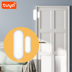 Fabricación en China Tuya Smart Home Alarmas <span class=keywords><strong>Wifi</strong></span> Puerta Ventana Sensor Puerta Abierta <span class=keywords><strong>Detector</strong></span> cerrado con 2 años de garantía - Product Image 3