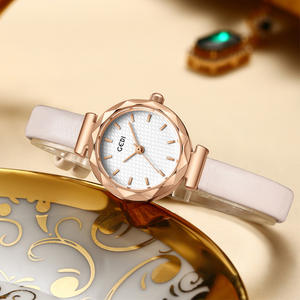 Nuevo reloj de mujer, exquisito y compacto, estilo coreano, resistente al agua, reloj de cuarzo para estudiantes - Product Image 1