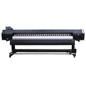 Soporte Técnico en Línea, Impresora de Sublimación Grande de 1.8 m (6 pies), Impresión de Gran Formato, Máquina de Transferencia de Calor para Camisetas y Jerseys - Product Image 1