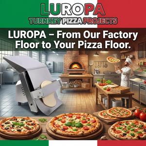 Sin Necesidad de Experiencia: Paquete Completo Llave en Mano para <span class=keywords><strong>Restaurante</strong></span> de <span class=keywords><strong>Pizza</strong></span> Halal/<span class=keywords><strong>Vegana</strong></span> con Recetas y Capacitación - Product Image 2