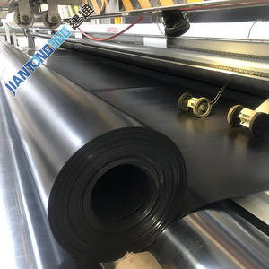 Venda quente Eco Friendly LDPE LLDPE HDPE Superfície Lisa Geomembrana <span class=keywords><strong>Liner</strong></span> para Reservatórios Agricultural Fish Ponds - Product Image 6