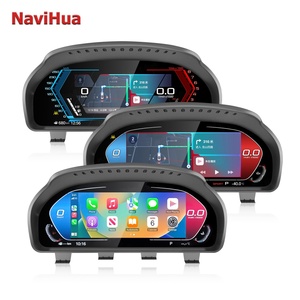 Navihua <b>Auto</b> <b>Meter</b> LCD Digital Cluster Dashboard Speedometer Gauge <b>Auto</b> Cockpit for BMW 5 F10 with New Carplay - Product Image 1
