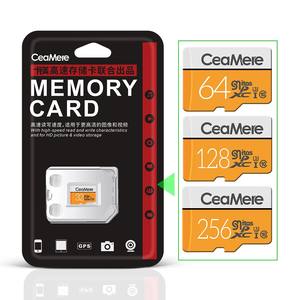 Cartes mémoire SD Micro Ceamere en gros, classe 10 UHS-3, cartes mémoire pour appareil photo TF, de 2 Go à 256 Go. - Product Image 3