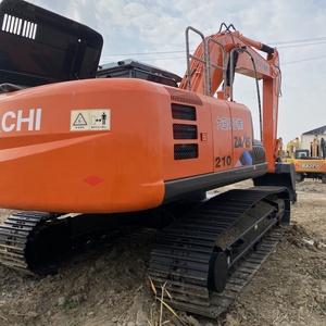 รถขุดมือสอง <span class=keywords><strong>Hitachi</strong></span> ZX210-5A/ZX210-6 ขนาด 21 ตัน สภาพดีพร้อมใช้งาน - Product Image 3