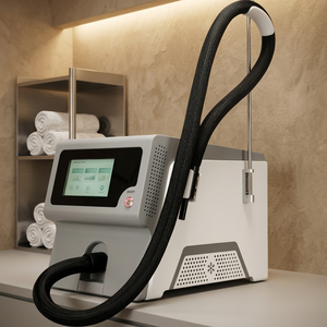 Desktop Cold Air Cooler Skin Protection Device for Professional Spa Salon Use - Product Image 1