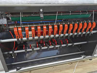 Fqfq — remontoir et caisse enregistreuse, pour caisse enregistreuse, en papier thermique, pour bobine de papier thermique, Machine à remonder