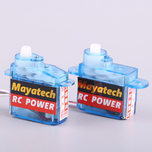 Mayatech <b>Rc</b> Servo F3P 3.7g Coreless Motor For <b>Rc</b> Vehicles And Remote <b>Control</b> Toys - Product Image 3