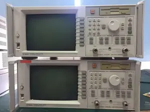 Analyseur de réseau RF utilisé Agilent / HP 8714ES 300kHz-3GHz - Product Image 2