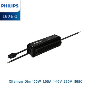 929001407980 PHILIPS Driver <span class=keywords><strong>LED</strong></span> étanche et dimmable Xitanium 100W 1.05A <span class=keywords><strong>230V</strong></span> pour éclairage industriel - Product Image 4