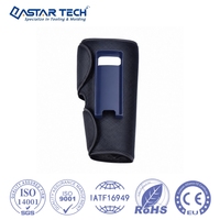Tapa del Compartimento de la Batería, Plástico ABS, Moldeo por Inyección, Fabricación Personalizada para Masajeador de Piernas