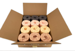 กระดาษชำระเยื่อไม้บริสุทธิ์ตามสั่งขนาดกระดาษทิชชู - Product Image 4