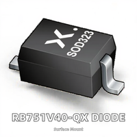 Diodes Schottky, redresseurs 40V 12A SM, modules semi-conducteurs discrets Schottky