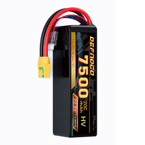 DEFNOCO 6S 5200mAh 100C LiPo-Akku mit XT60-Anschluss für RC Air-und FPV-Drohnen flüge - Product Image 1