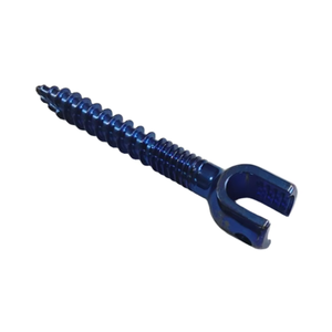 Sistema Titanium Fixação Spinal Parafuso Pedículo Titanium Material Manual Power Instrument Set - Product Image 1