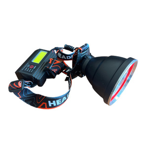 Faro <span class=keywords><strong>frontal</strong></span> <span class=keywords><strong>recargable</strong></span> láser blanco LED lado COB reflector faro luz roja iluminación de emergencia al aire libre 7 modos linterna <span class=keywords><strong>frontal</strong></span> - Product Image 3